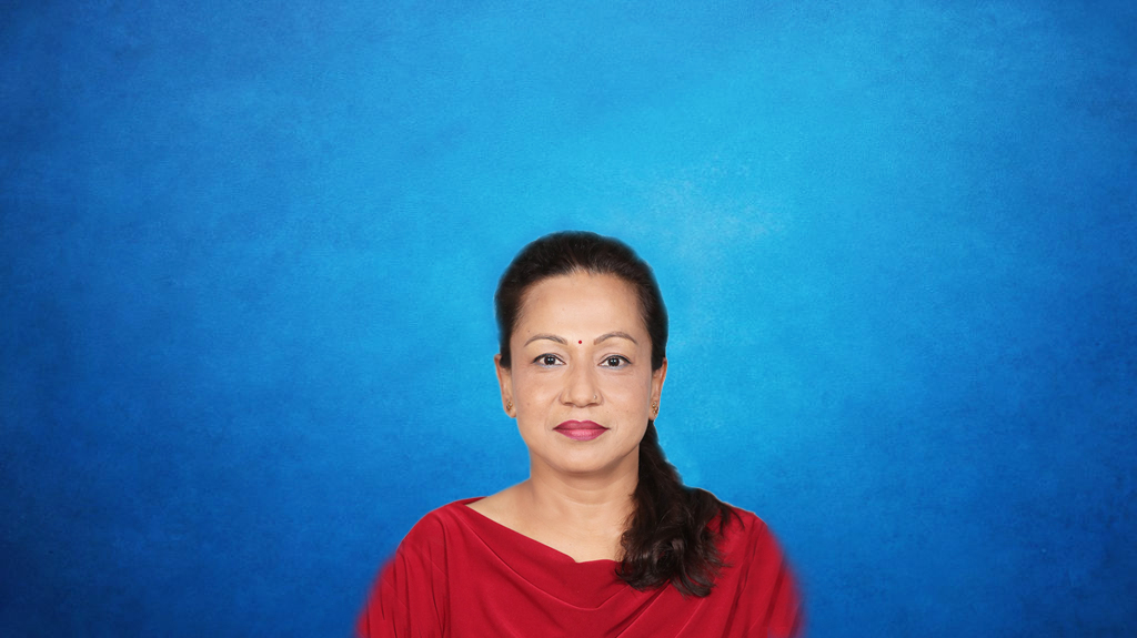 Dr. Sangeeta Shrestha